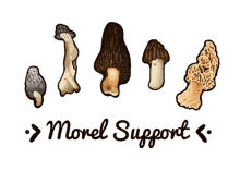 Shrooms Moral Support GIF - Shrooms Moral Support Support GIFs