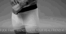 Real Friends GIF - Real Friends Fuck Fake Friend Where Your Real Friend At GIFs