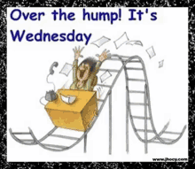 Hump Day Wednesday GIF - Hump Day Wednesday Work GIFs