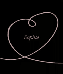 Sophie Heart GIF - Sophie Heart GIFs