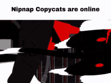 Nipnap Copycat GIF - Nipnap Copycat Persona GIFs