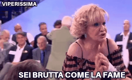 sei-brutta-come-la-fame.gif