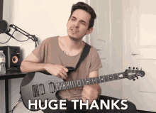 Huge Thanks Nik Nocturnal GIF - Huge Thanks Nik Nocturnal Thank You So Much GIFs