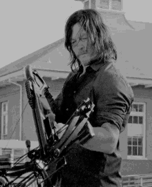 norman daryl