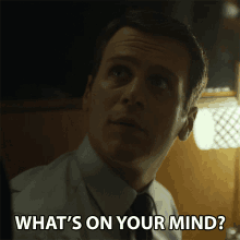 Whats On Your Mind What Are You Thinking GIF - Whats On Your Mind What Are You Thinking Thoughts GIFs