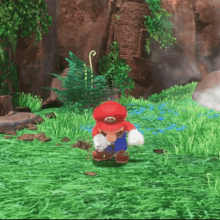 Super Mario Odyssey Victory GIF - Super Mario Odyssey Mario Victory GIFs
