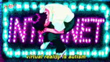Virtual Reality Is Autism Spinning GIF - Virtual Reality Is Autism Spinning Internet GIFs