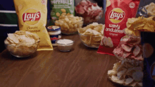 Lays Chips Fin The Whale GIF - Lays Chips Fin The Whale Vancouver Canucks GIFs