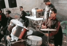 drummer crazy baterist harun baterist zildjian