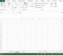 ay lmao microsoft excel