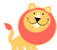 Lion Sticker Sticker - Lion Sticker Cute Stickers