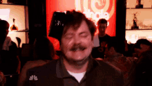 Hat Dance GIF - Parks And Recreation Ron Swanson Snake Hole GIFs