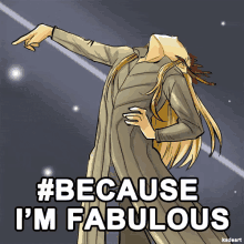 #because I'M Fabulous GIF - Bitchimfabulous Bitchplease Fabulous GIFs