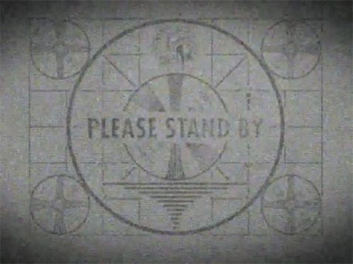 fallout new vegas please stand by