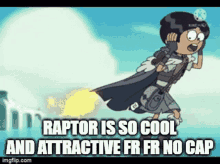 Raptor Cool GIF - Raptor Cool Attractive GIFs
