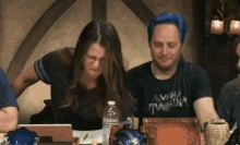 critical role crit role arsequeef laura taliesin