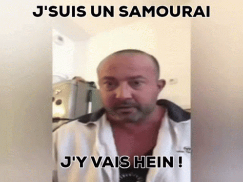 Maitre Yoda Samourai Gif Maitre Yoda Samourai Hein Discover Share Gifs