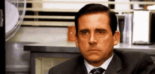 Not Impressed GIF - The Office GIFs