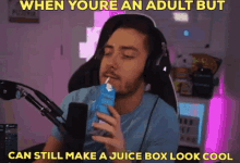 beyond belief beyond belief live sams juice box juice box adult juice box