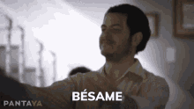 Bésame Manu GIF - Bésame Manu Alfonso Dosal GIFs