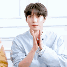 Doyoung Nct Clapping GIF - Doyoung Nct Clapping Doyoung GIFs