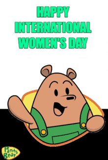 Happy International Womens Day Women GIF - Happy International Womens Day Womens Day Women GIFs