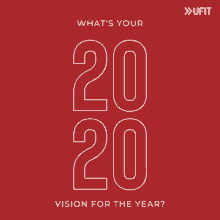 2020 New Year GIF - 2020 New Year Ufitsingapore GIFs