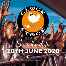 Clockwork Orange Club Ibiza London Clockstock Party GIF - Clockwork Orange Club Ibiza London Clockstock Party Rave Party GIFs
