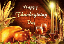 Thanksgiving Happy Thanksgiving GIF - Thanksgiving Happy Thanksgiving Celebrate GIFs