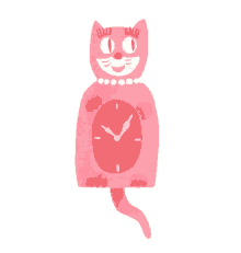 crazy cat lady agnes loonstra illustration cat kit cat