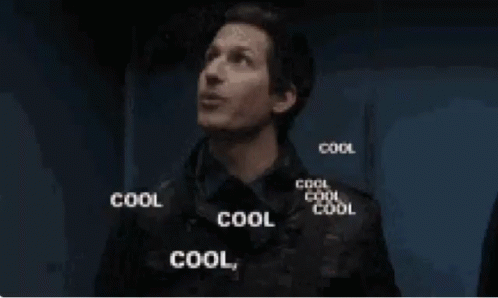 Jake Peralta No Doubt Gif Jake Peralta No Doubt Cool Discover Share Gifs