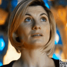 In Fact She Changed The Universe Jodie Whittaker GIF - In Fact She Changed The Universe Changed The Universe Universe GIFs