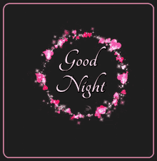 Good Night Sweet Dreams Good Night Gif GIF - Good Night Sweet Dreams Good Night Gif GIFs