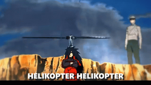 Meme helicopter The TikTok