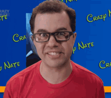 Look At This Crazy Nate GIF - Look At This Crazy Nate On My Side GIFs
