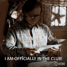 Laugh Happy GIF - Laugh Happy Im Officially In The Club GIFs