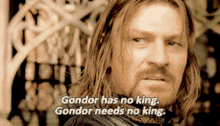 Lotr Boromir GIF - Lotr Boromir Gondor GIFs