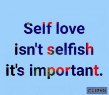 Self Love Take Care Of Yourself GIF - Self Love Love Take Care Of Yourself GIFs
