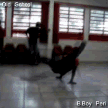 Bboy Peri Old School GIF - Bboy Peri Old School Breakdancing GIFs
