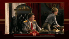 Red Alert3 Tim Curry GIF - Red Alert3 Tim Curry Prophetsbane17 GIFs