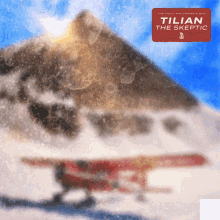 Tilian Plane GIF - Tilian Plane Mountain GIFs