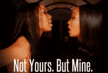 The Boy Is Mine GIF - Monica Brandy Not Yours GIFs