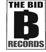 The Bid Sticker - The Bid Logo Stickers