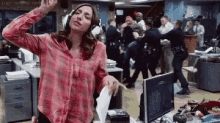 Blissful I Ignorance Is Bliss GIF - Blissful I Ignorance Is Bliss The Office GIFs