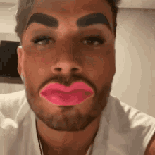 lucas viana sassy pretty lips feeling pretty