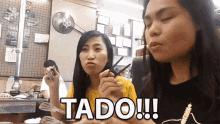 Tado Angry GIF - Tado Angry Eating GIFs