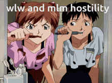 Asuka Asuka Langle GIF - Asuka Asuka Langle Asuka And Shinji GIFs