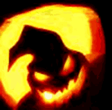 Jack O Lantern Happy Halloween GIF - Jack O Lantern Happy Halloween Creepy GIFs