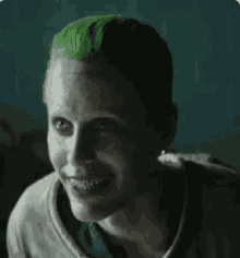 Joker Laugh GIF - Joker Laugh Suicide Squad GIFs