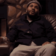 Whatever Kevin Gates GIF - Whatever Kevin Gates Cigar Session GIFs